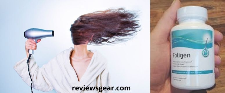 Foligen Reviews – Stop Hair Loss Now | Does It Work and Where To Buy?