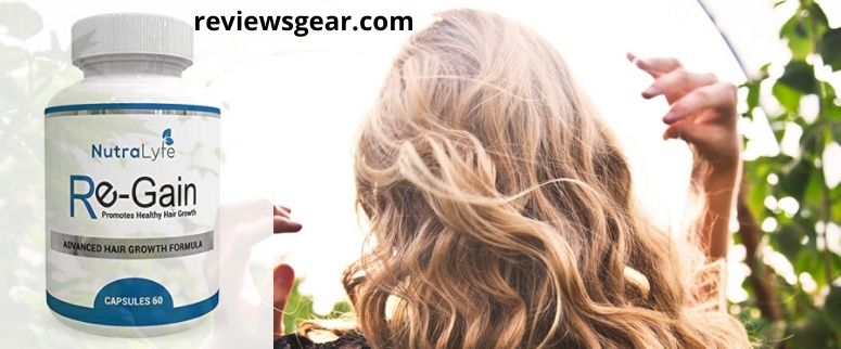 Nutralyfe Regain – Bring Back Your Natural Hair