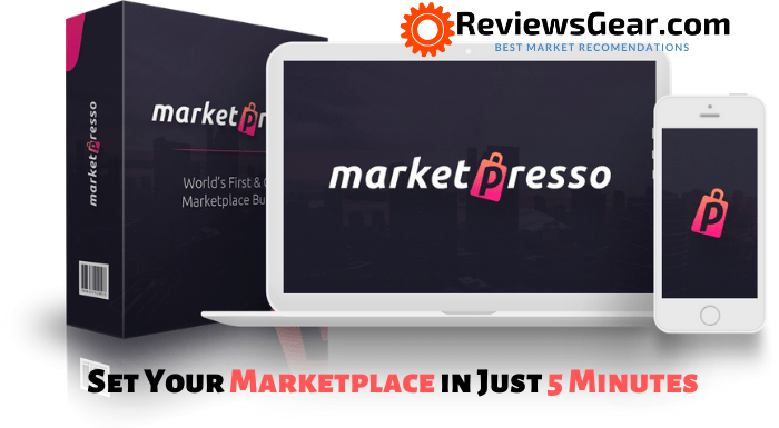 Marketpresso Review – Build Your Own Marketplace